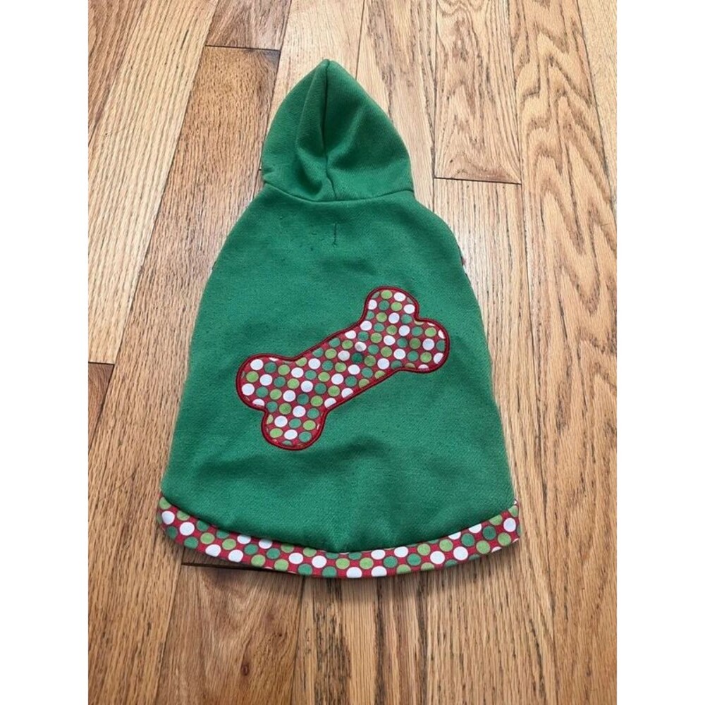 Pet sweatshirt, Martha Stewart, soft, Medium